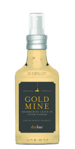 Drybar Gold Mine Shimmering Leave-In Conditioner