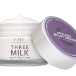 Extreme Dream Cream: Three Milk Ageless Night Cream from Farmhouse Fresh