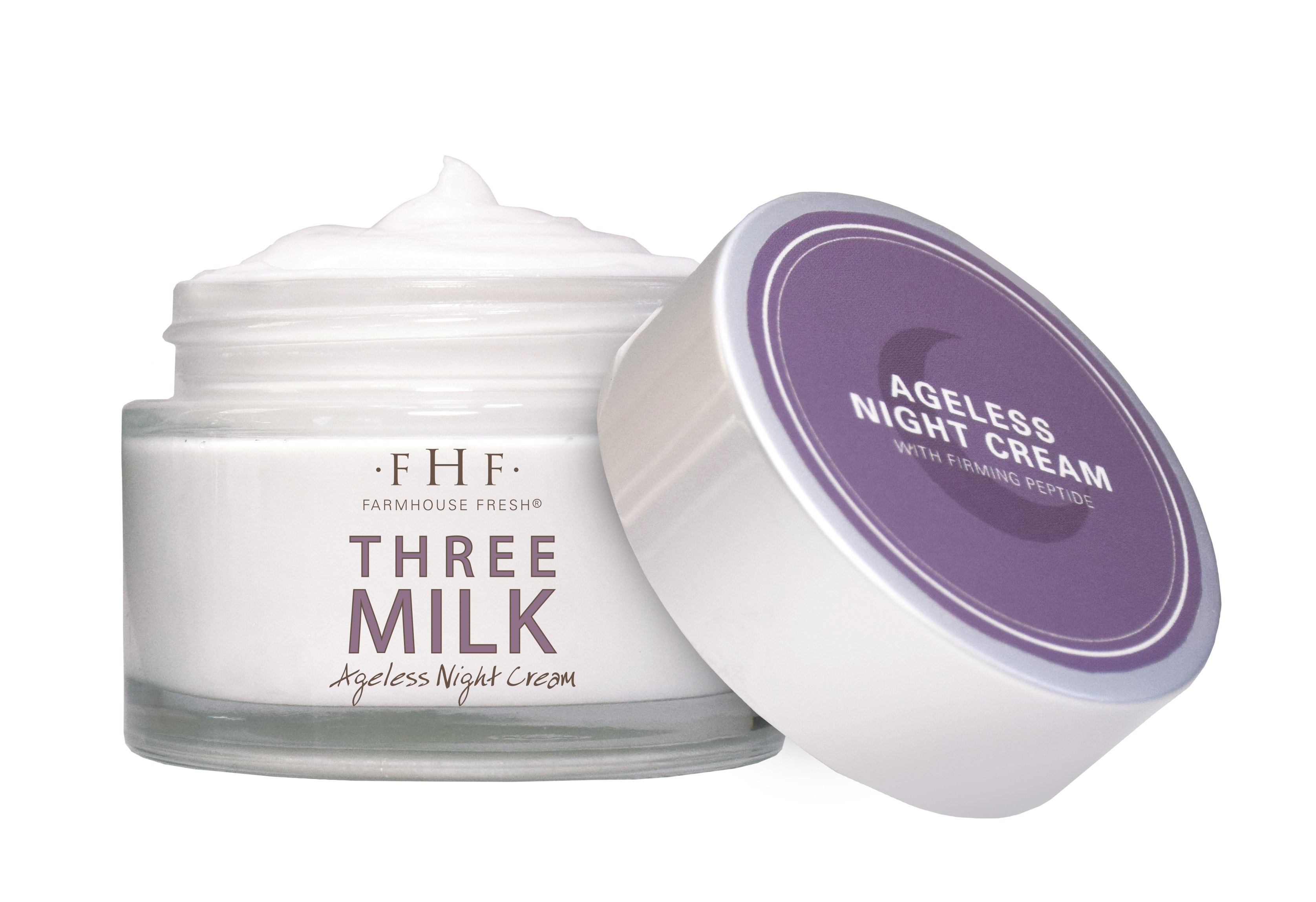 Review: Three Milk Ageless Night Cream from Farmhouse Fresh