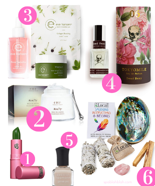 valentines day beauty gifts