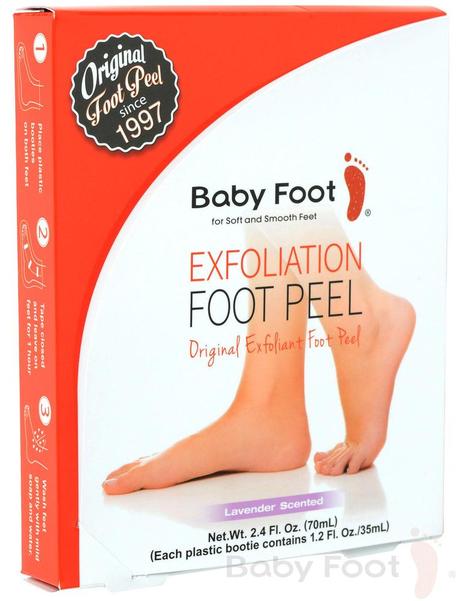 2020 Mother's Day Gifts: Baby Foot Peel