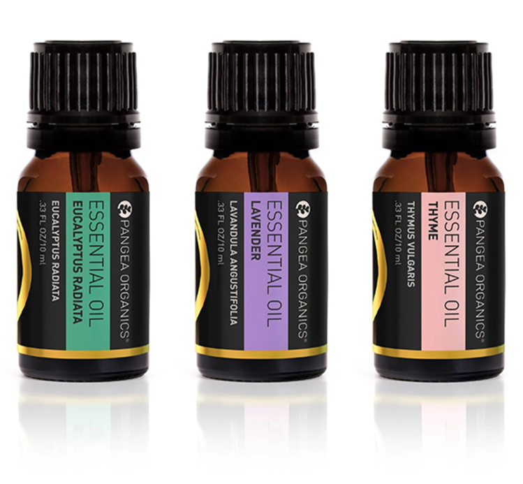 2020 Mother's Day Gifts: Pangea Organics Essential Oils Set