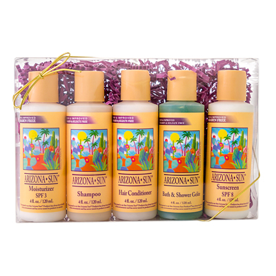 2020 Mother's Day Gifts: ArizonaSun Gift Set