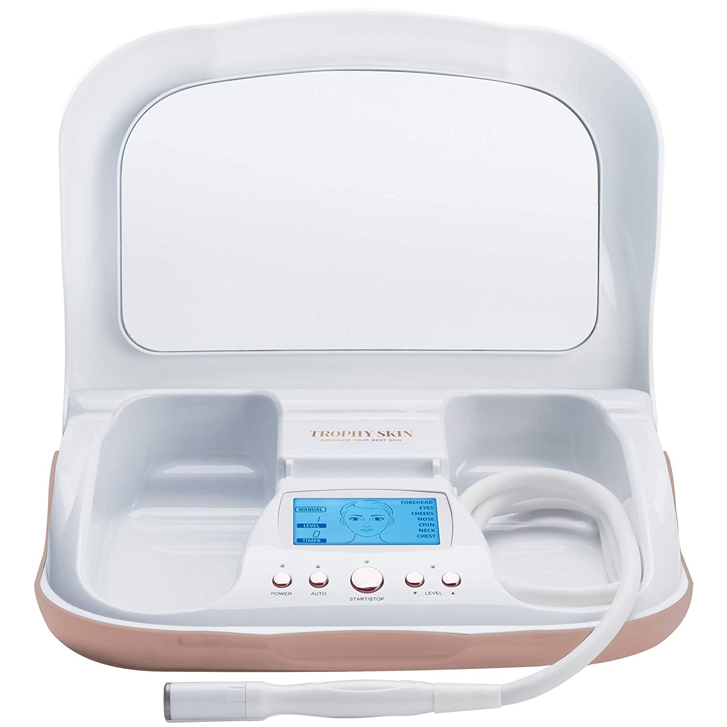 home microderm system