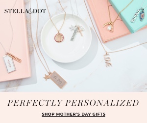 Personalized Jewelry for Mother's Day