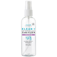 klean natural hand sanitizer