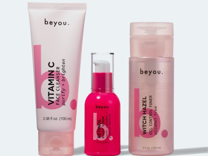 beyou skincare - night treat