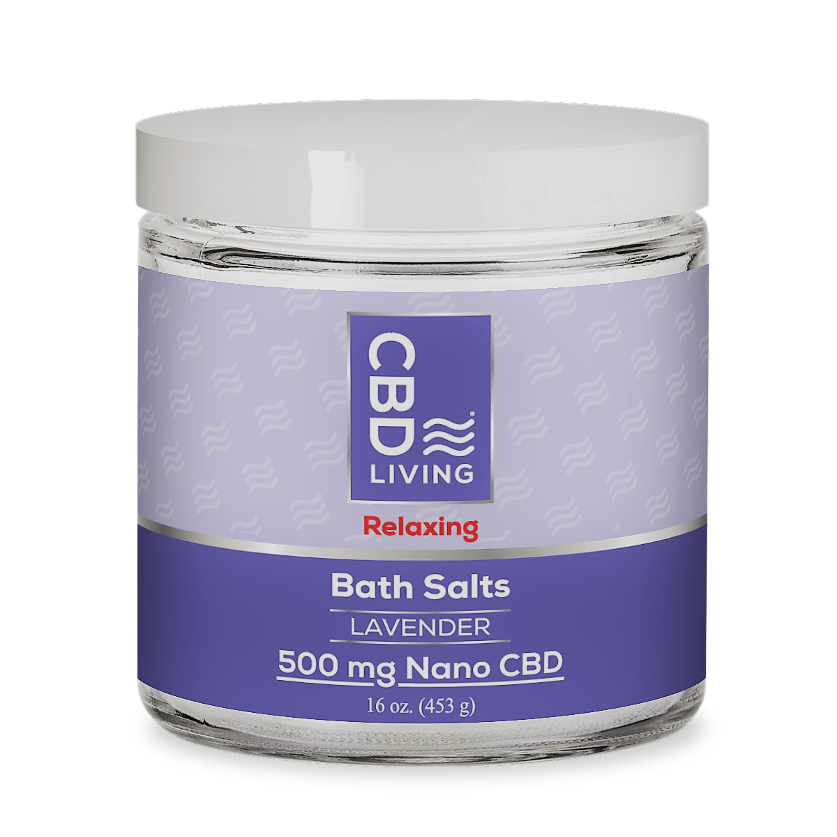 Review of CBD Living Bath Salts Spa Blah Blah Beauty & Wellness