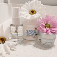 bronson vitamins eblume skincare