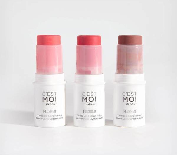 C'est Moi Flushed Lip & Cheek Balm