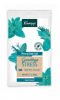 kneipp goodbye stress mineral bath salt