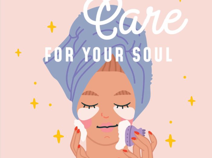 skincare for the soul