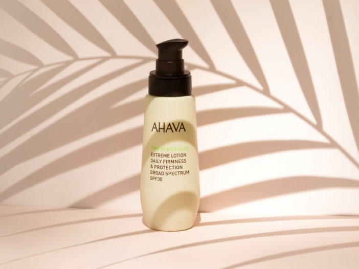 ahava extreme lotion spf