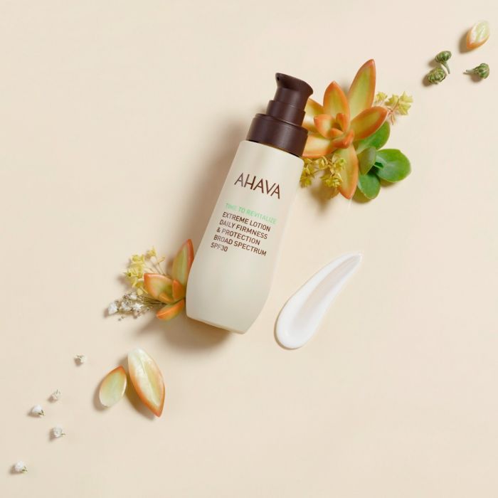 ahava extreme lotion spf