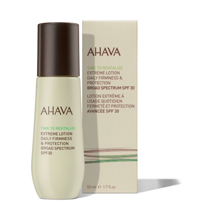 ahava extreme lotion spf