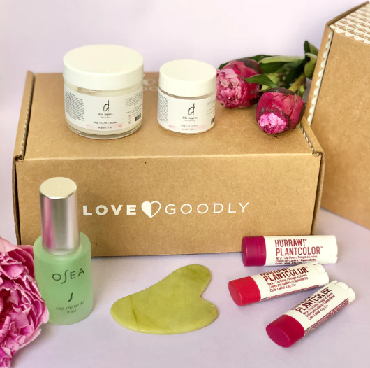 subscription beauty box