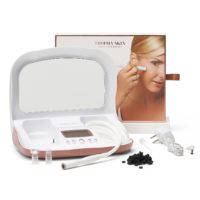 home microdermabrasion system