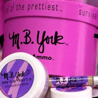 MB York Beauty Ammo Kit