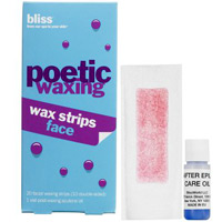 Bliss Poetic Waxing Wax Strips
