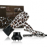 Amika Go-Go Travel Set in Giraffe, $80 ($94 value)