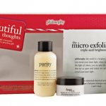 Philosophy Think Beautiful Thoughts Skincare Set, $45 ($80.50 value)