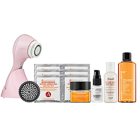 Clarisonic® Plus Sonic Skin Cleansing Anti–Aging Radiance Collection