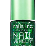 Nails Inc Emerald Nail Jewelry