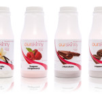 OurSkinny Shake Flavors