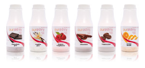 OurSkinny Shake Flavors