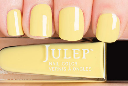 Julep Nail Color in Lilou