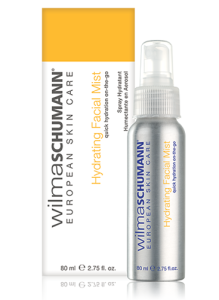 Wilma Schumann Hydrating Facial Mist
