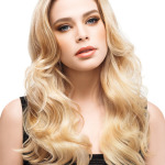 LUXHAIR HOW Circle Extensions