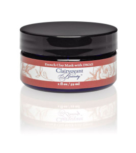Clairvoyant French Clay Mask with DMAE