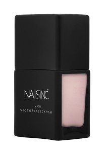 Victoria Beckham-inspired Nails Inc in Bamboo White