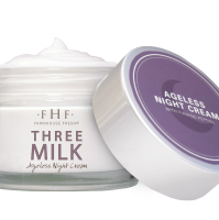 Three Milk Ageless Night Cream from Farmhouse Fresh