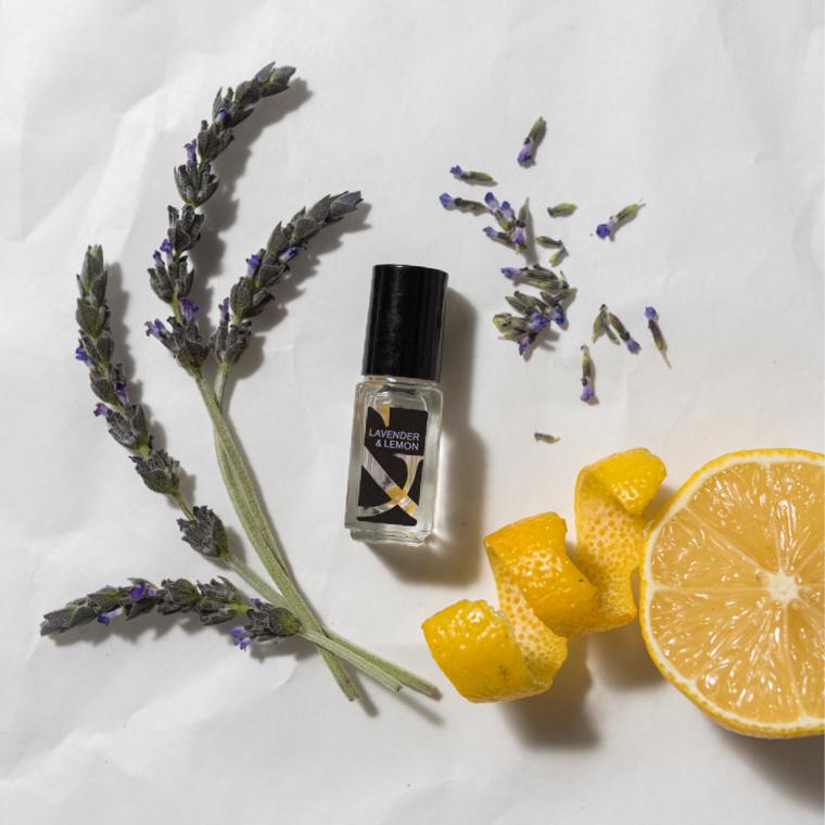 2020 Mother's Day Gifts: Each & Every Lavender and Lemon Natural Fine Fragrance