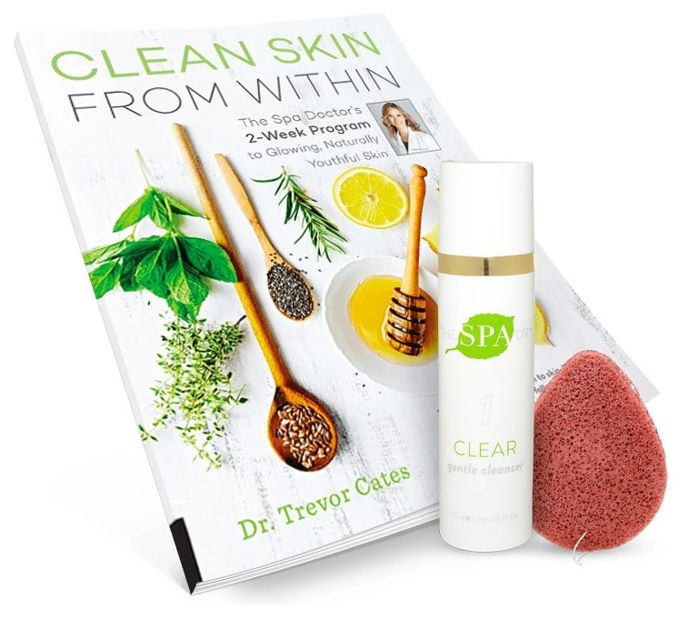  2020 Mother's Day Gifts: The Spa Doctor Glow Skin Collection