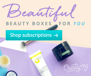 Cratejoy Beauty Boxes