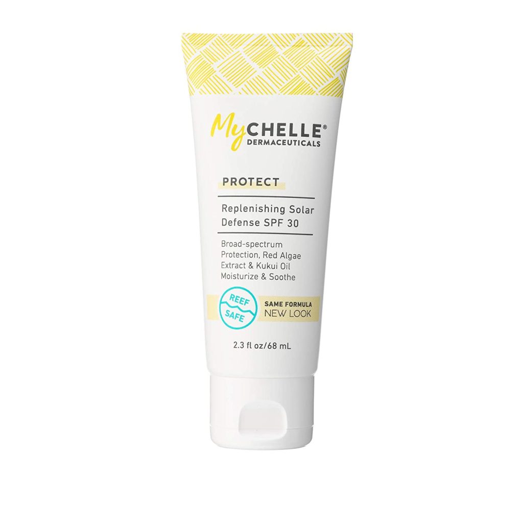 MyChelle Dermaceuticals Replenishing Solar Defense: Top Sunscreens for Your Face