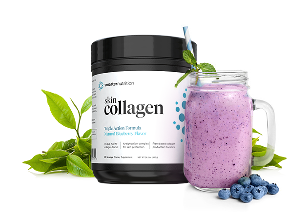 skin collagen drink mix